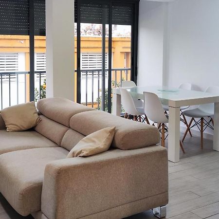 Sevilla Piso Centrico Zona Macarena Kültér fotó