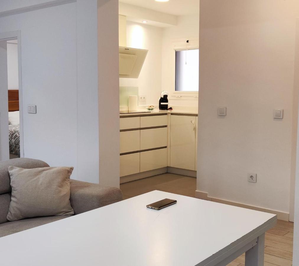 Sevilla Piso Centrico Zona Macarena Kültér fotó
