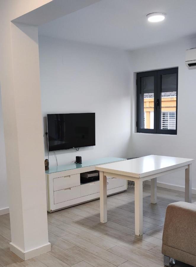 Sevilla Piso Centrico Zona Macarena Kültér fotó