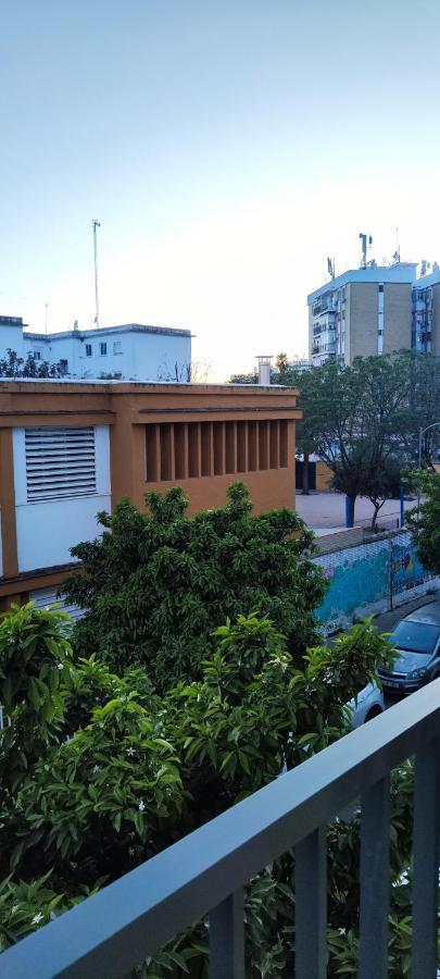 Sevilla Piso Centrico Zona Macarena Kültér fotó