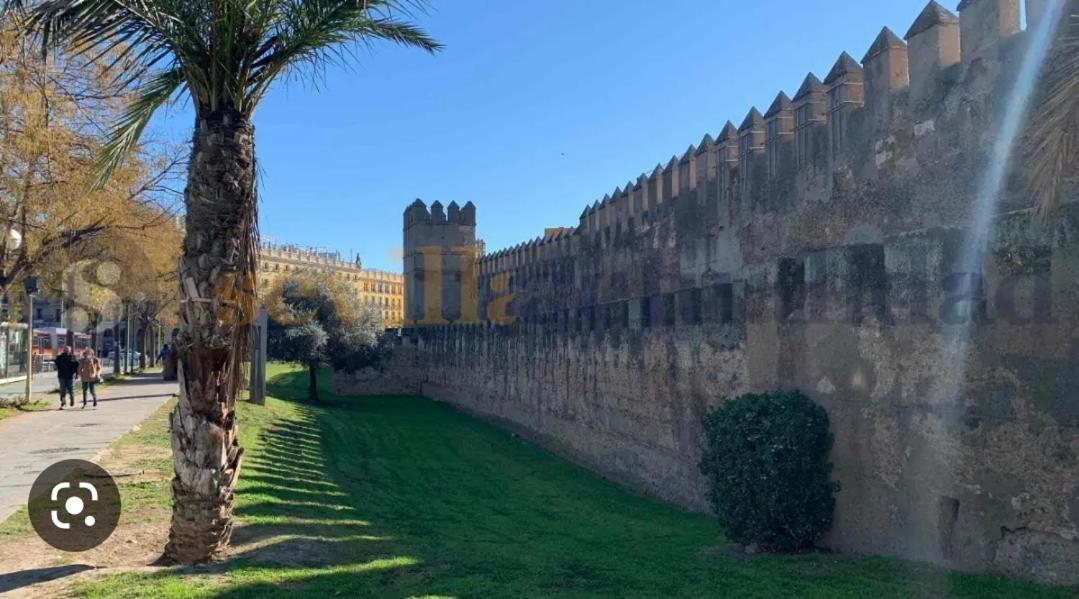 Sevilla Piso Centrico Zona Macarena Kültér fotó